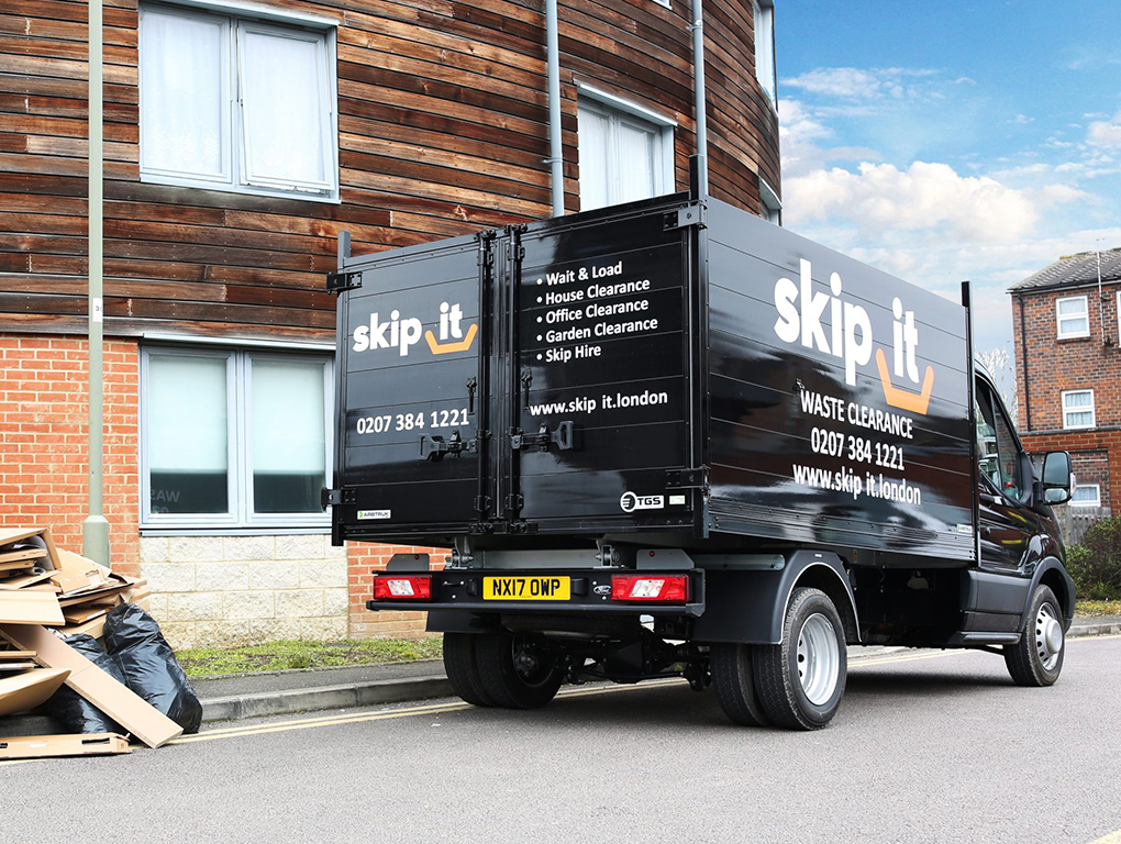 Epsom grab hire