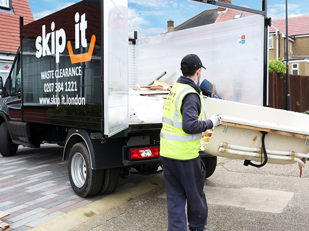 Epsom large skip hire