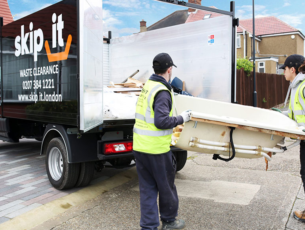 Epsom roro skip hire