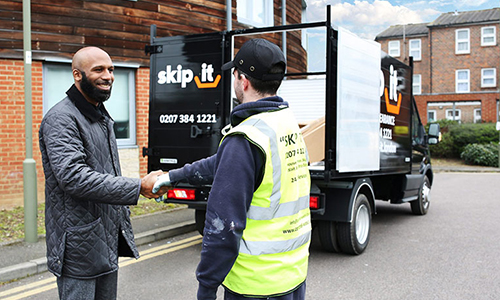 skip hire epsom